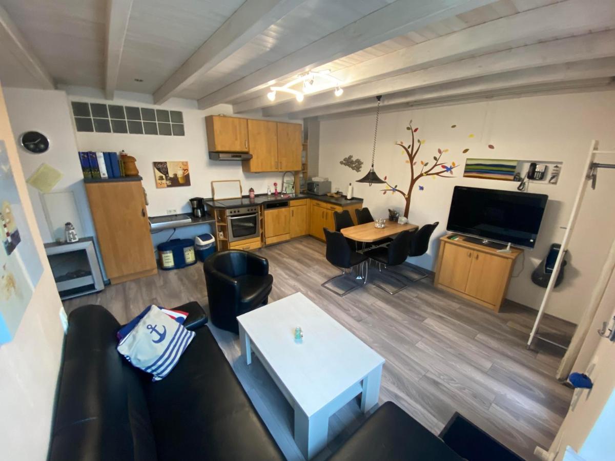 Ferienwohnung Saarleuchtturm Ayl Ngoại thất bức ảnh
