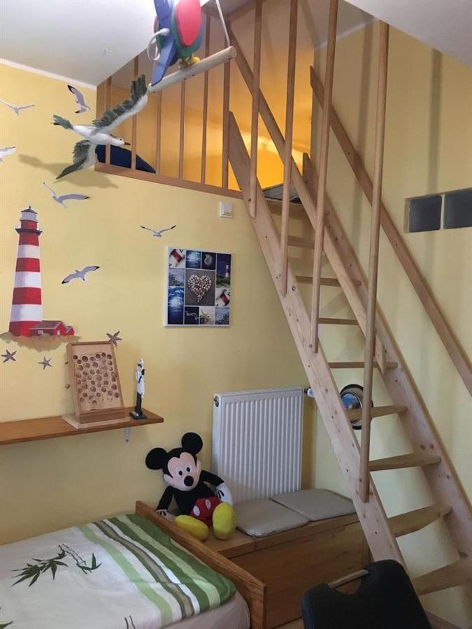 Ferienwohnung Saarleuchtturm Ayl Ngoại thất bức ảnh