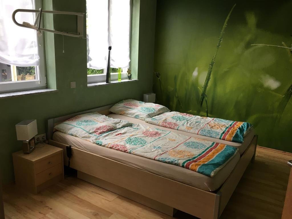 Ferienwohnung Saarleuchtturm Ayl Ngoại thất bức ảnh