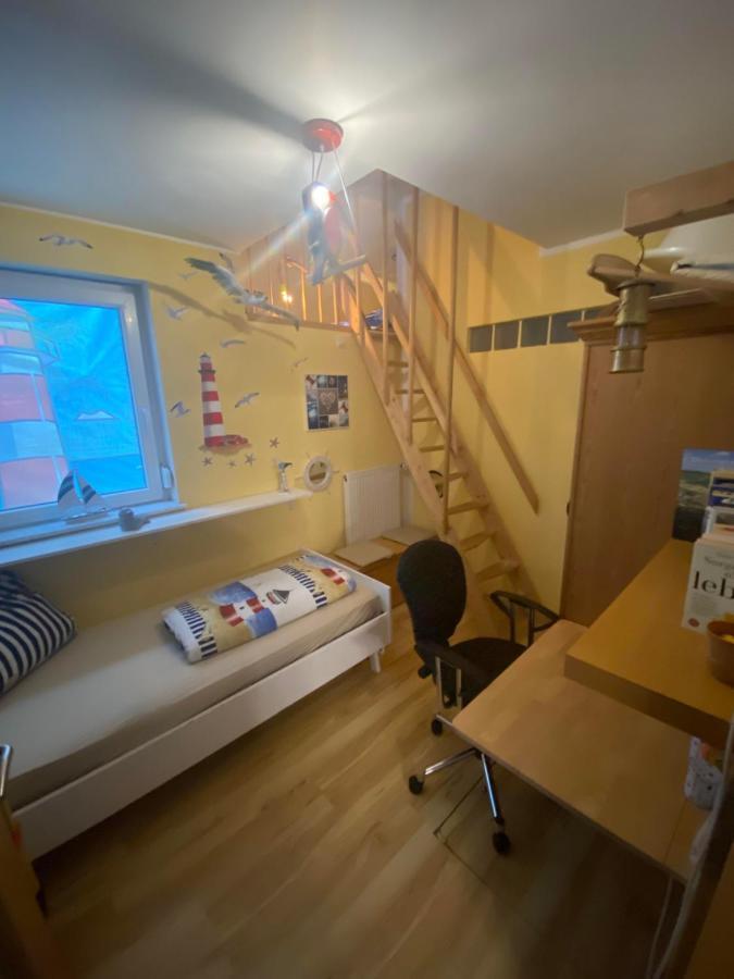 Ferienwohnung Saarleuchtturm Ayl Ngoại thất bức ảnh