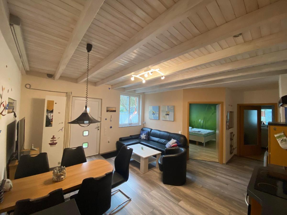 Ferienwohnung Saarleuchtturm Ayl Ngoại thất bức ảnh
