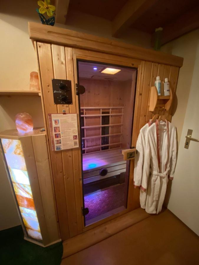 Ferienwohnung Saarleuchtturm Ayl Ngoại thất bức ảnh