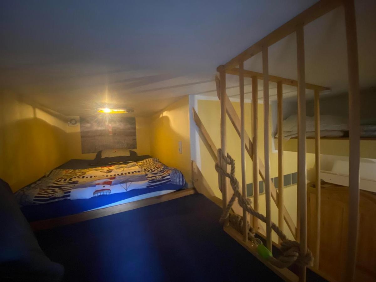 Ferienwohnung Saarleuchtturm Ayl Ngoại thất bức ảnh